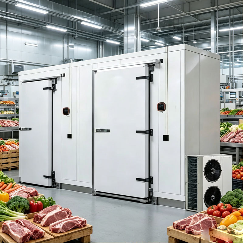 Food Storage Technology - Câmara Frigorífica com Tecnologia de Resfriamento