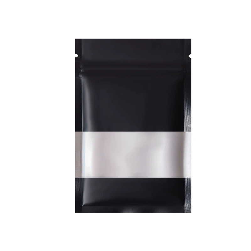 Food Storage Bags Zip Lock Pouch - 50 Sacos Ziplock Reutilizáveis para Café