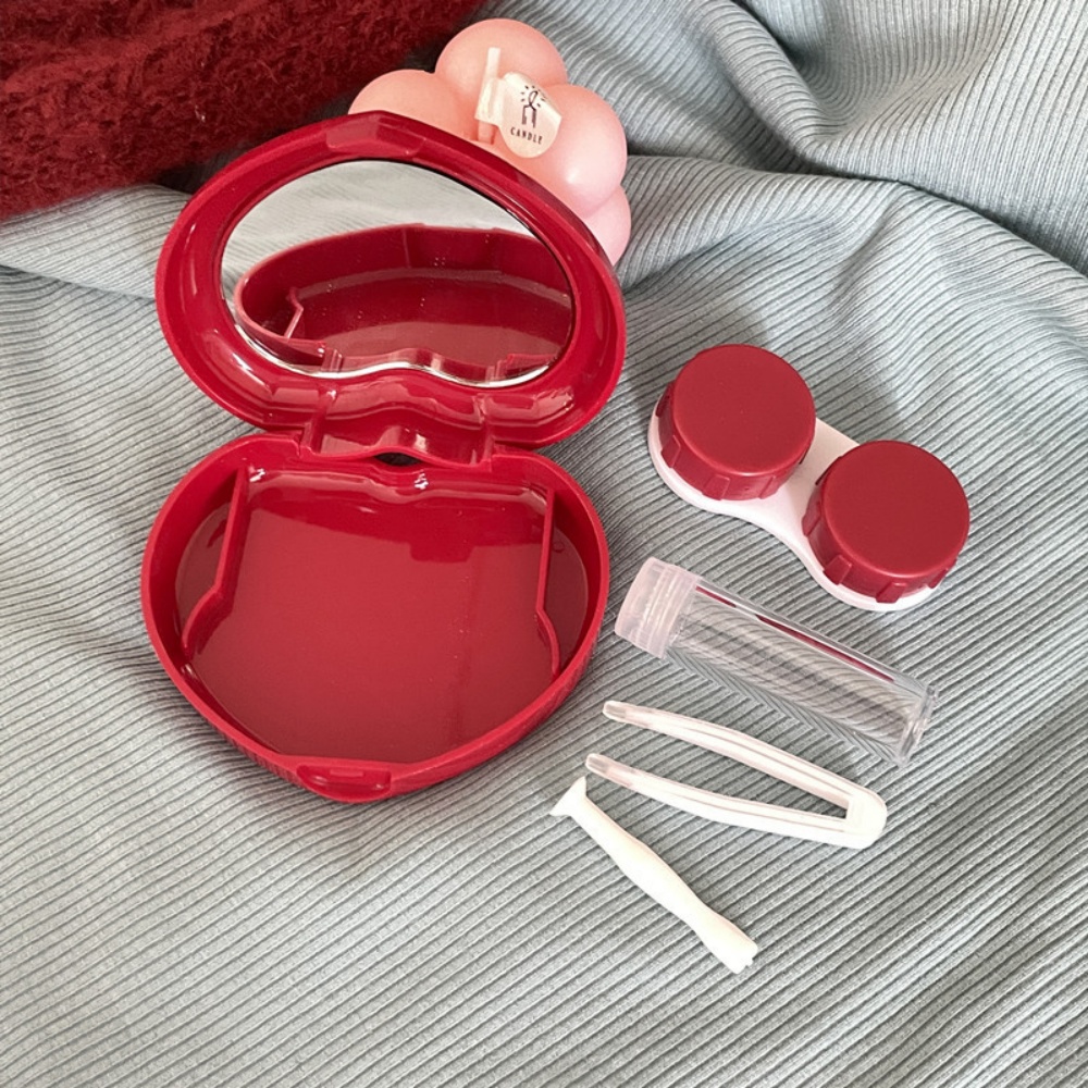 Food Storage Drawer Organizer - Estojo de Lentes de Contato para