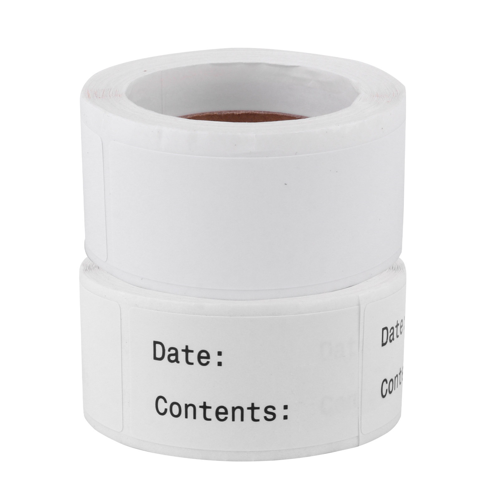 Food Storage Essentials - 2 Peças de Etiquetas Ecológicas para