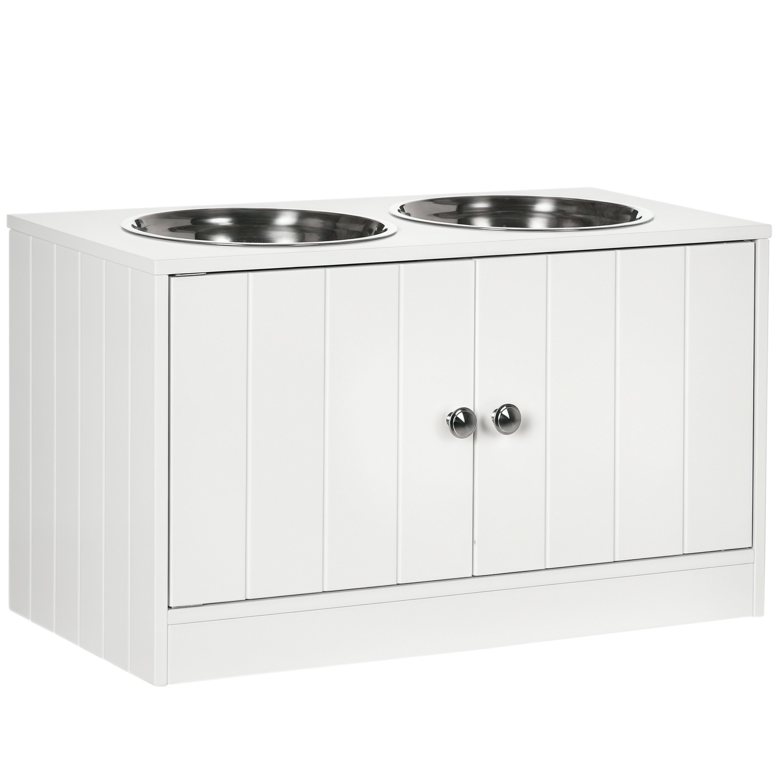 Food Storage In Cabinets - Armário de Armazenamento de Ração para