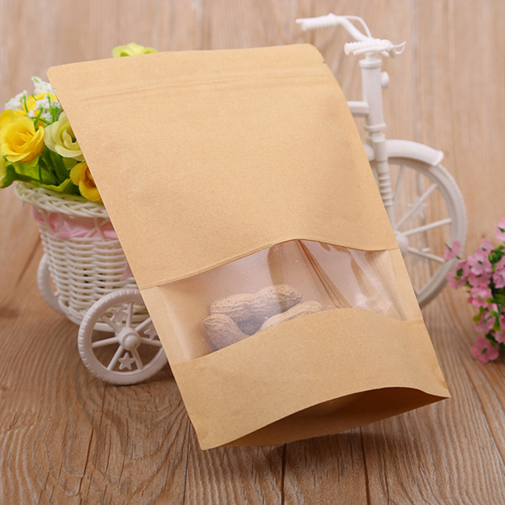 Food Storage Is - 50 Sacos de Papel Kraft com