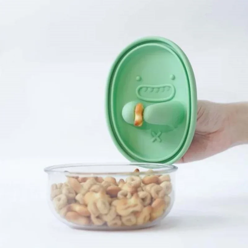 Food Storage Method - Caixa de Lanches Sem Manchas, Caixa