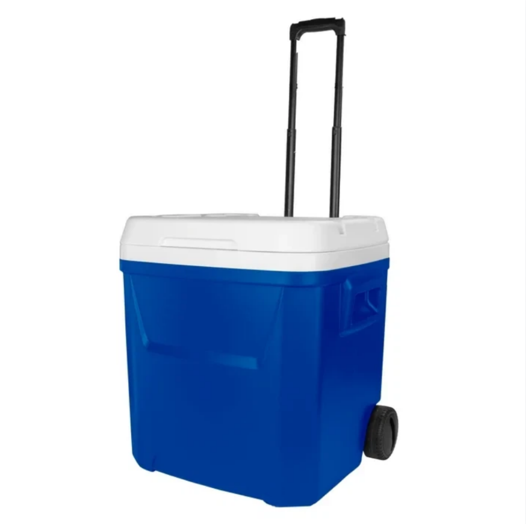 Food Storage In Cooler - Caixa Térmica Rígida com Rodas Laguna