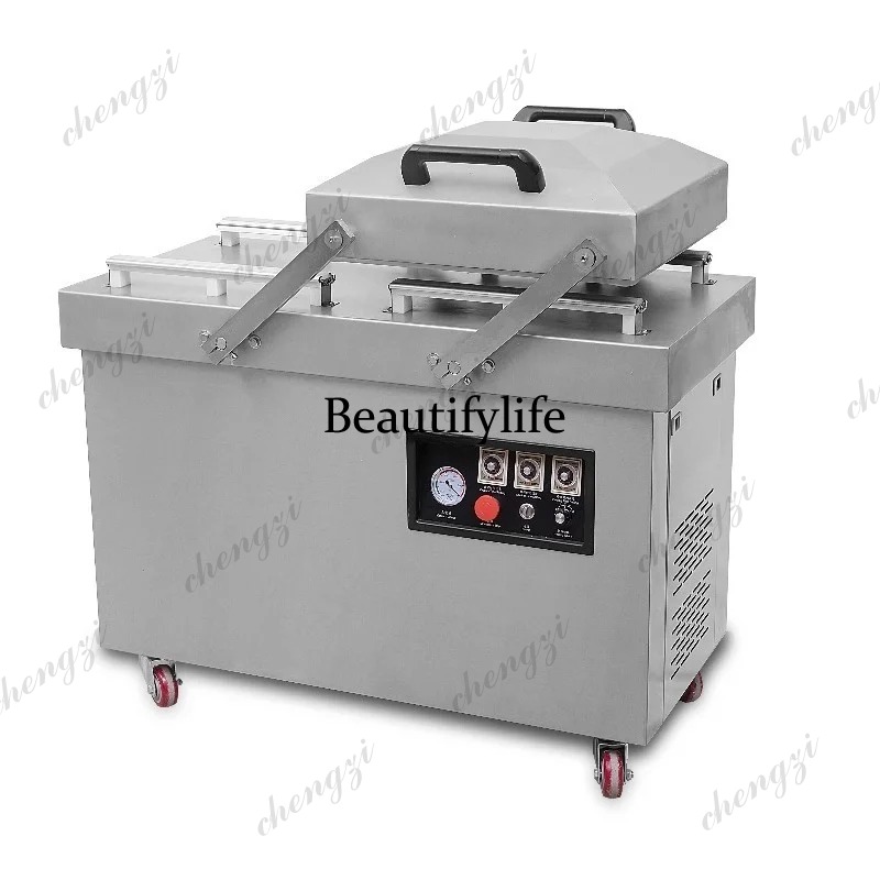 Food Storage Machine - Máquina de Embalagem a Vácuo A81