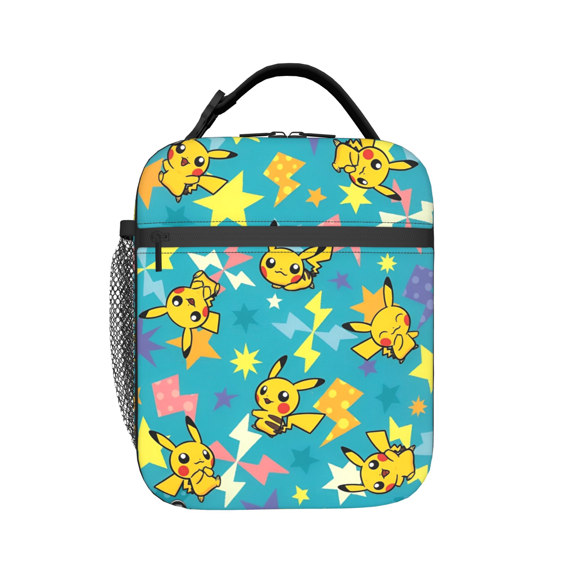 Food Storage In Cooler - Bolsas Térmicas Isoladas Pokémon para Viagem,