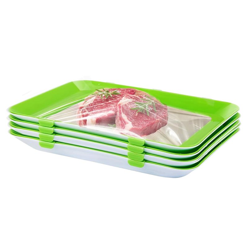 Food Storage Technology - Tecnologia de Preservação a Vácuo AS60,