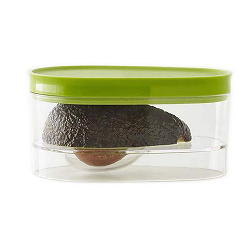 Food Storage On Table - Abacate caixa de armazenamento de alimentos