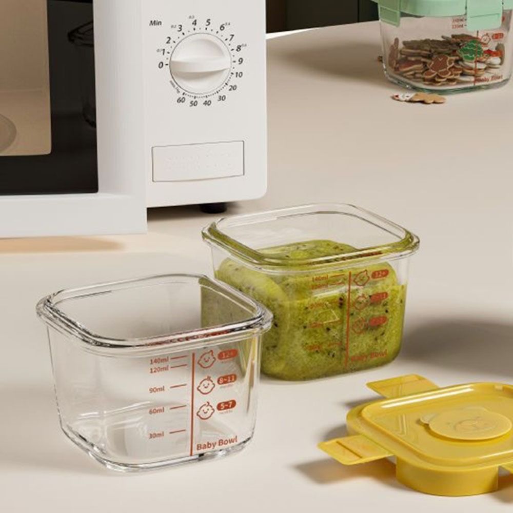 Food Storage Frozen - Nova Caixa de Armazenamento de Alimentos