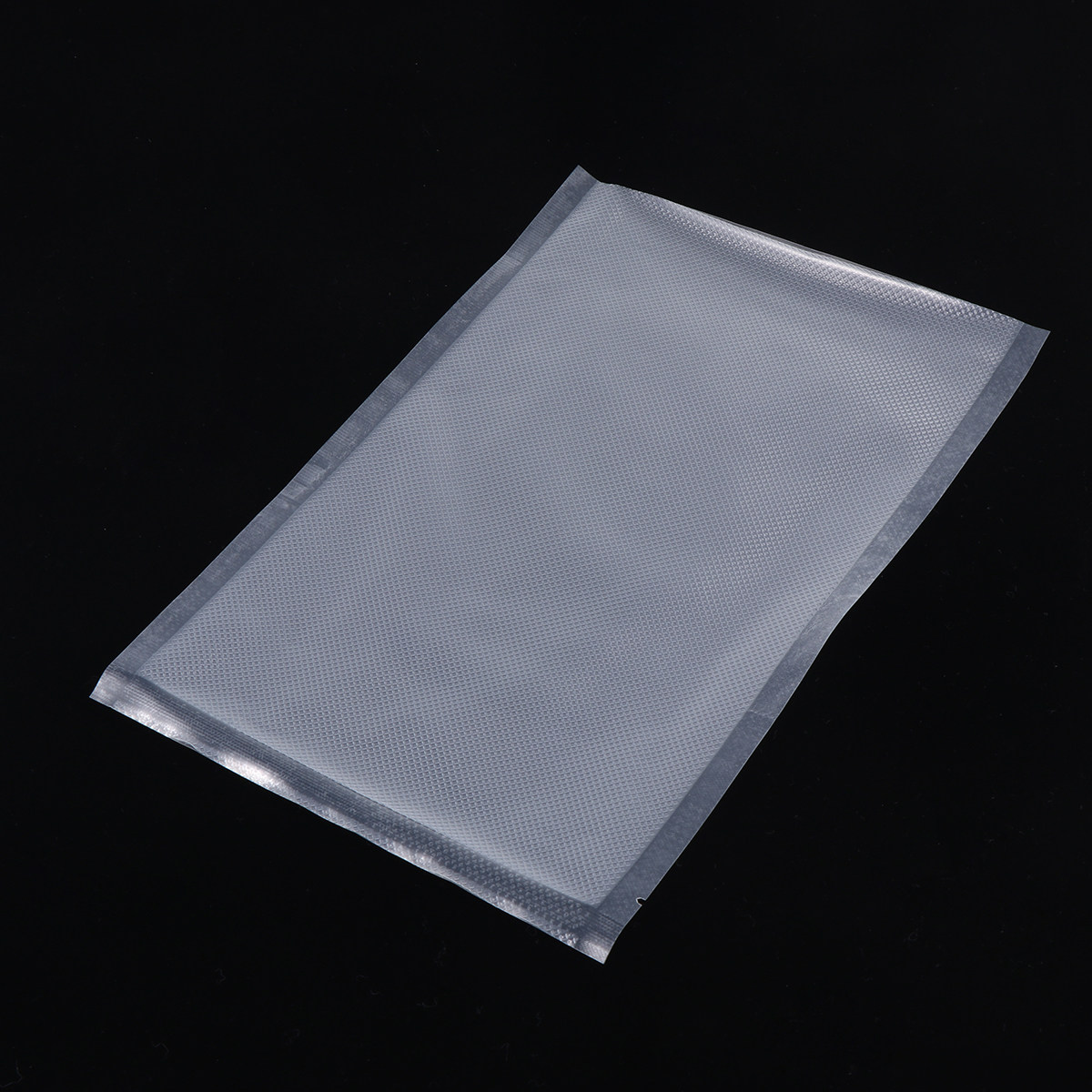 Food Storage Is - 100 Sacos Transparentes para Selagem a