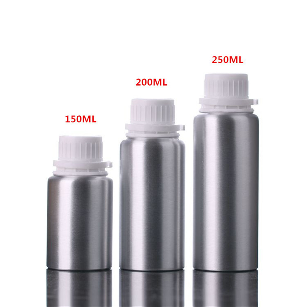 Food Storage Essentials - Garrafa de alumínio para o perfume,