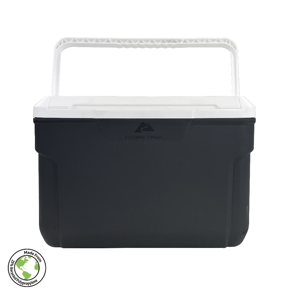 Food Storage In Cooler - Cooler Isolado com Rodas de 10