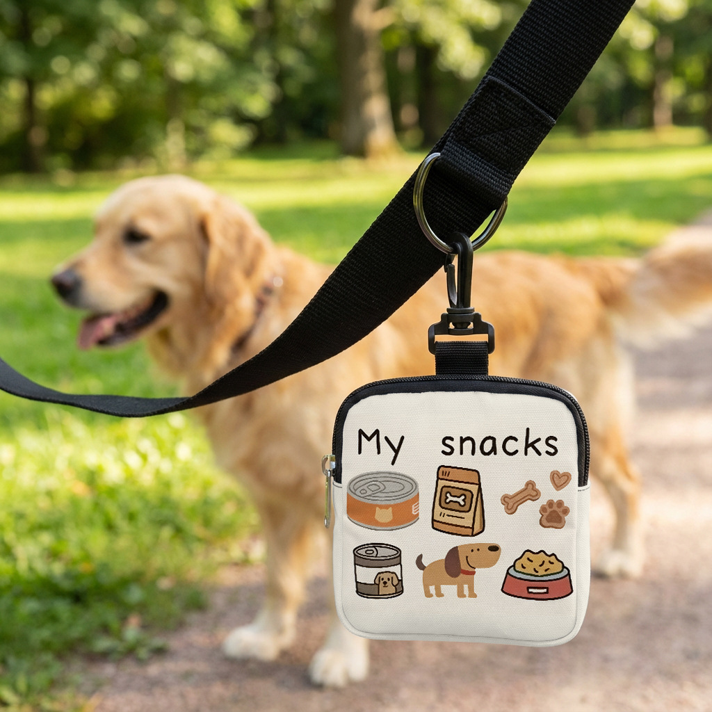 Food Storage Method - Nova bolsa de comida para gatos