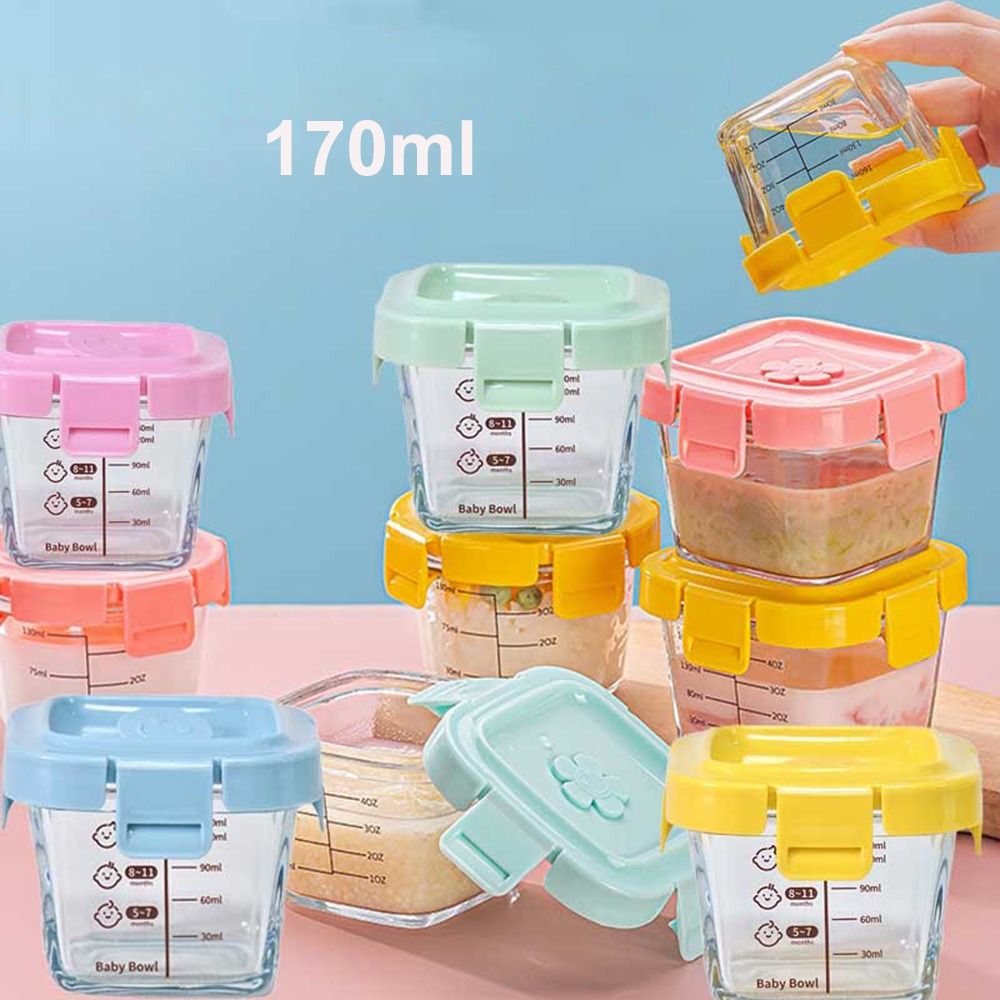 Food Storage Frozen - Caixa de armazenamento de alimentos de