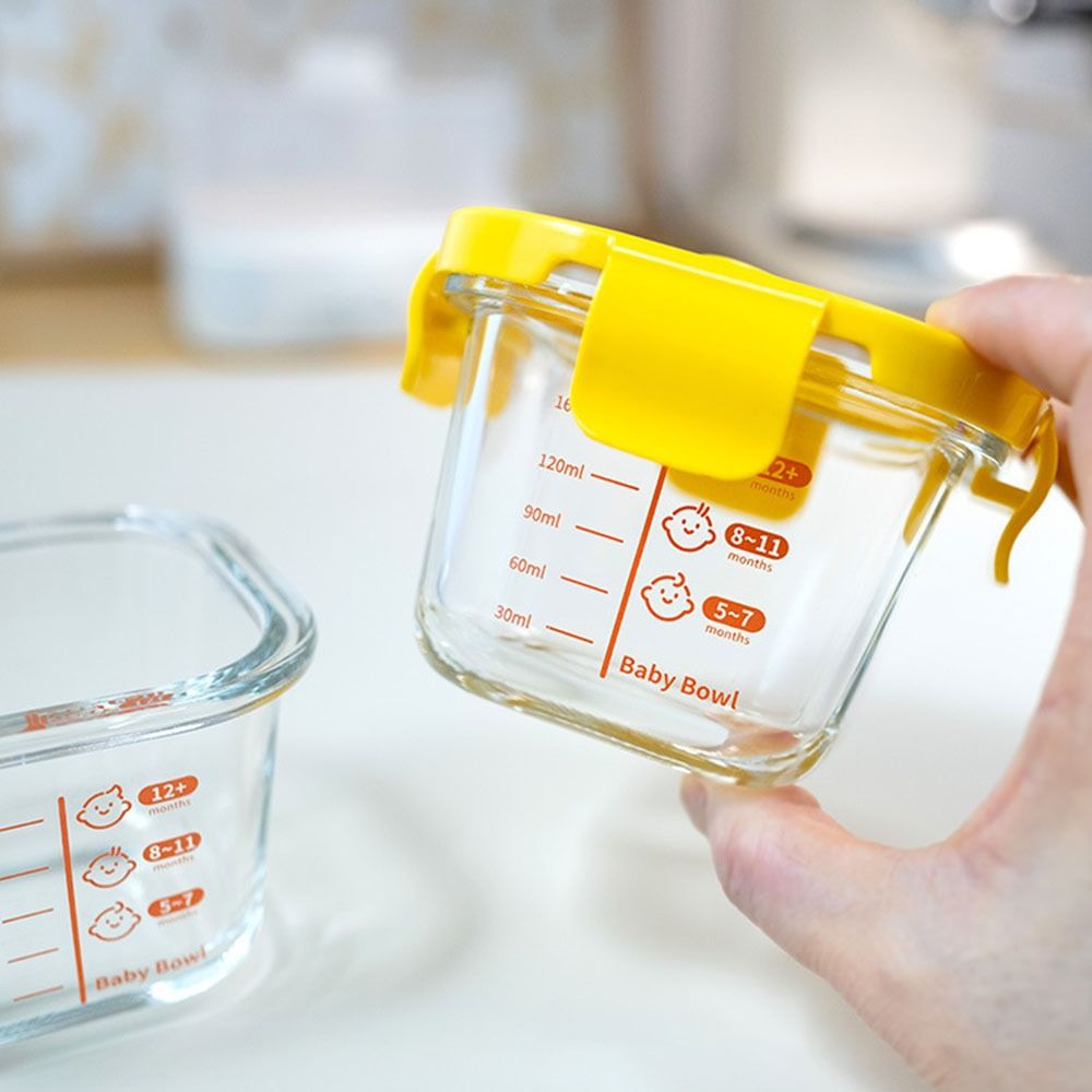 Food Storage Frozen - Novo 170ml caixa de armazenamento de