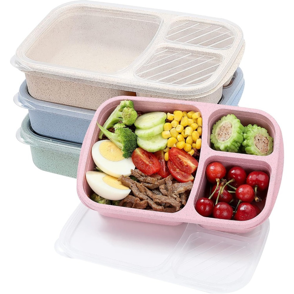 Food Storage Vault - 1 lancheira bento para crianças e