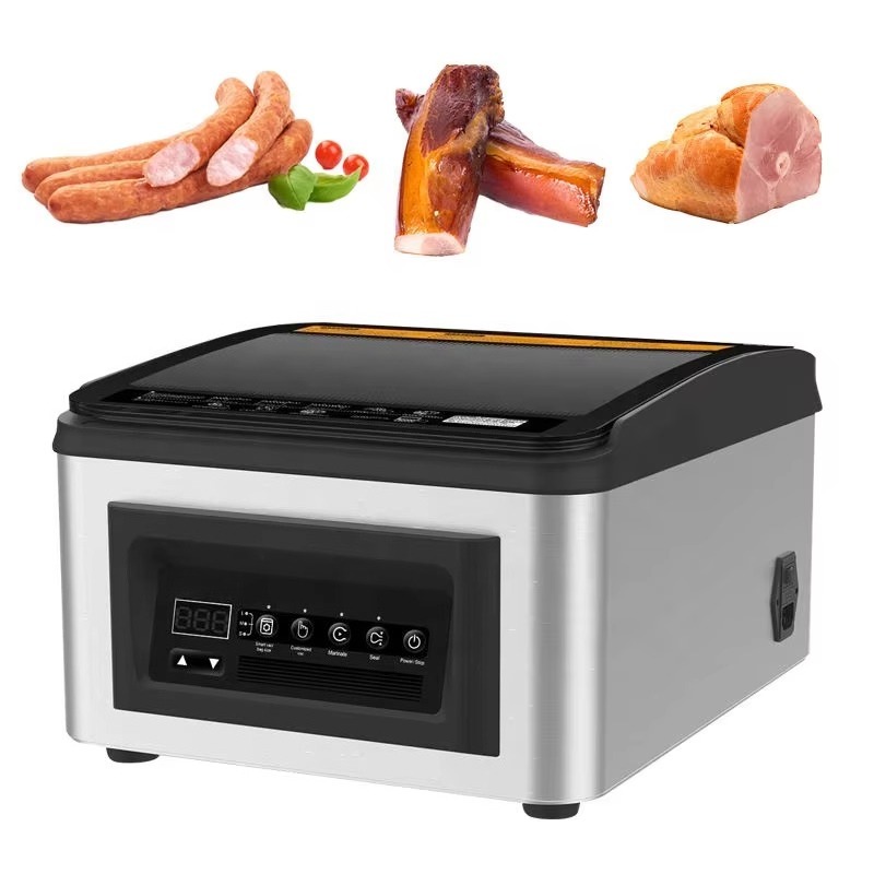 Food Storage Machine - Máquina Seladora a Vácuo Elétrica de