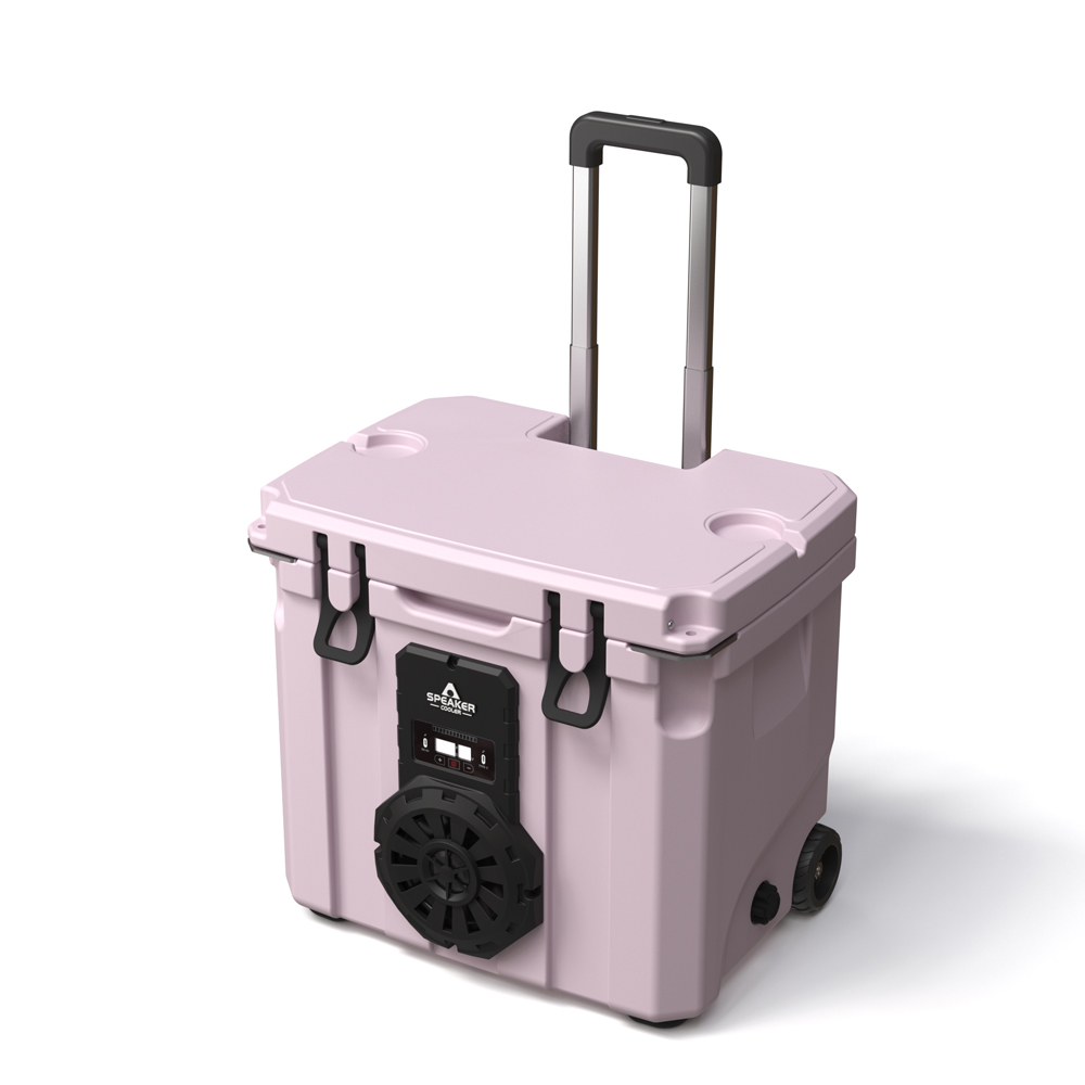 Food Storage Is - Cooler Portátil Isolado à Prova d'Água