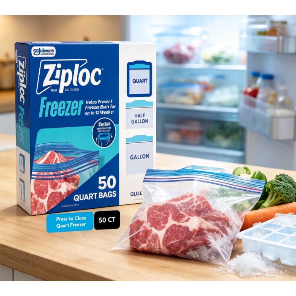 Food Storage Technology - Sacos de Armazenamento de Alimentos para
