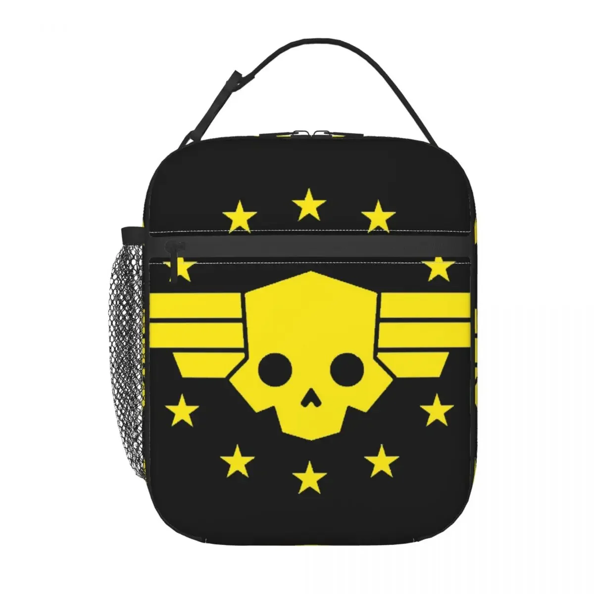 Food Storage Vault - Bolsa térmica para almoço Helldivers 2
