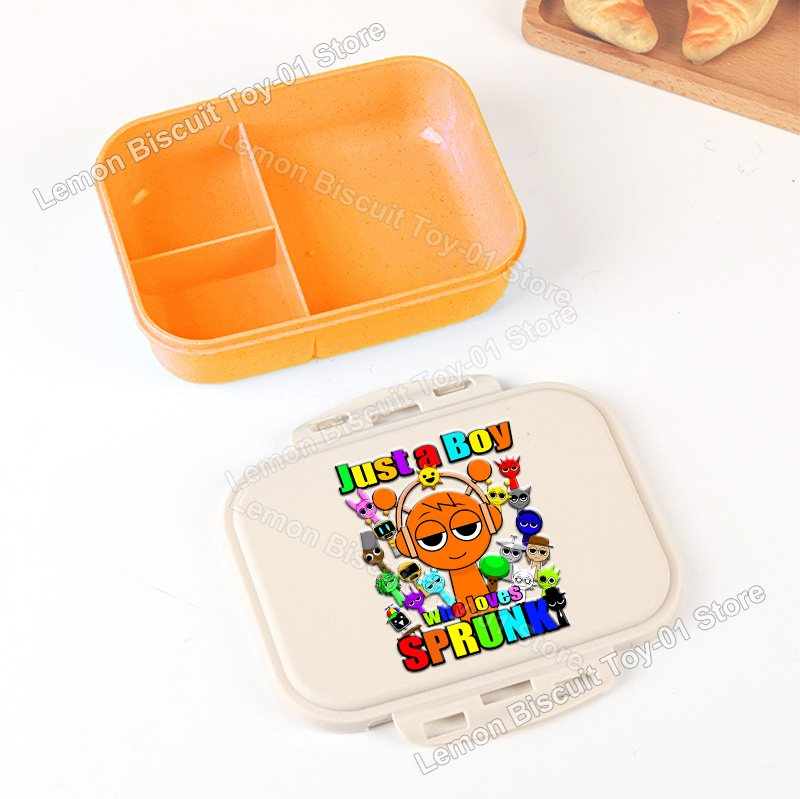 Food Storage Vault - Caixas de Almoço Portáteis da Série