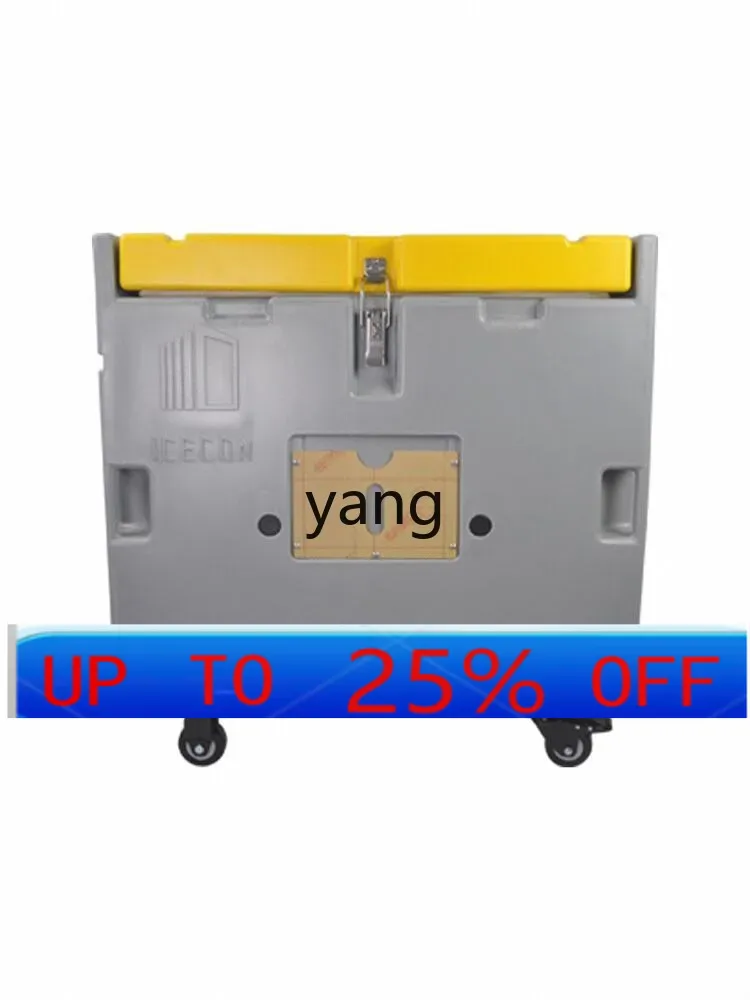 Food Storage Frozen - CX 135 litros recipiente de isolamento