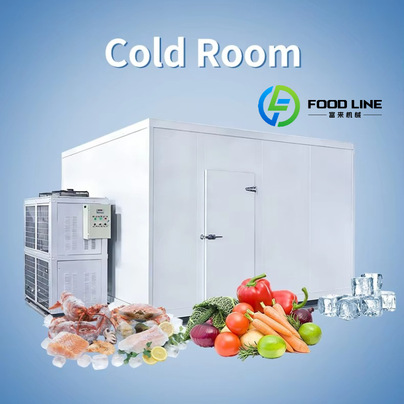 Food Storage And Safety - Câmara frigorífica personalizada para alimentos, higiênica,