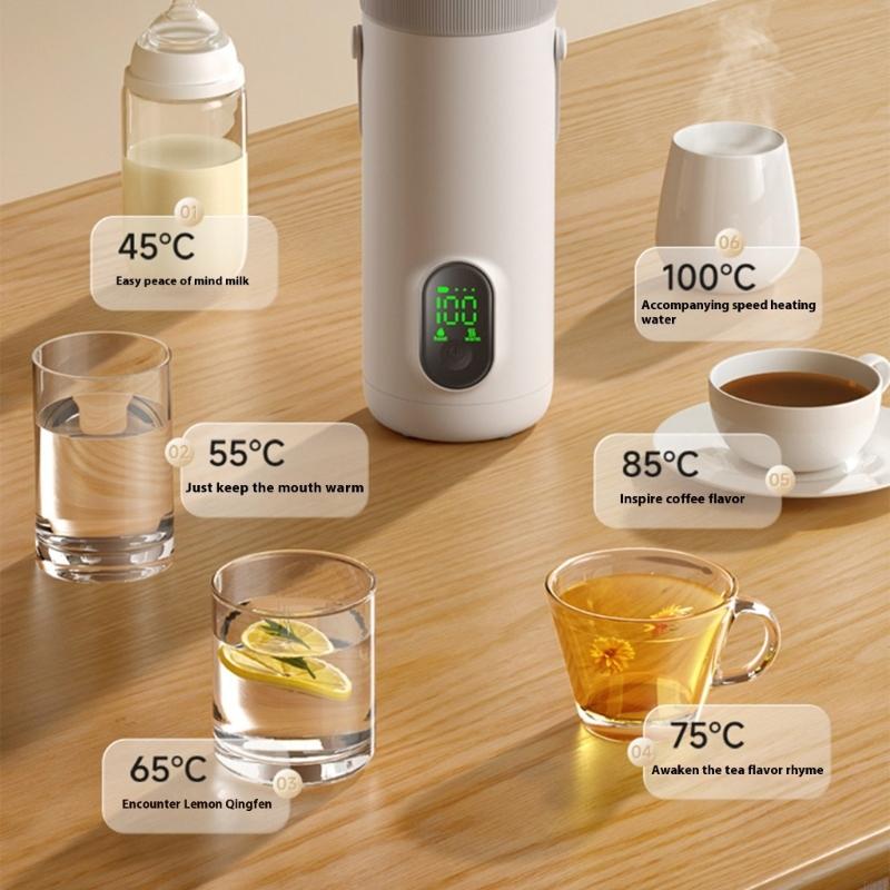 Aquecimento leite sem fio 350  - Food Storage Technology avaliação e preço