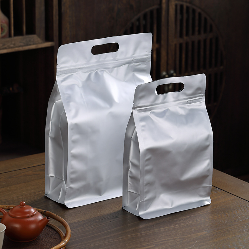 20 sacos ziplock portáteis de  - Food Storage Bags Zip Lock Pouch avaliação e preço