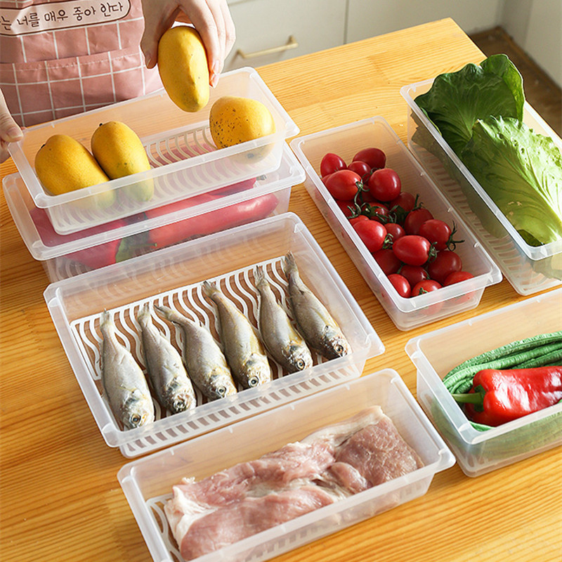 Armazenamento para geladeira d - Food Storage Frozen avaliação e preço