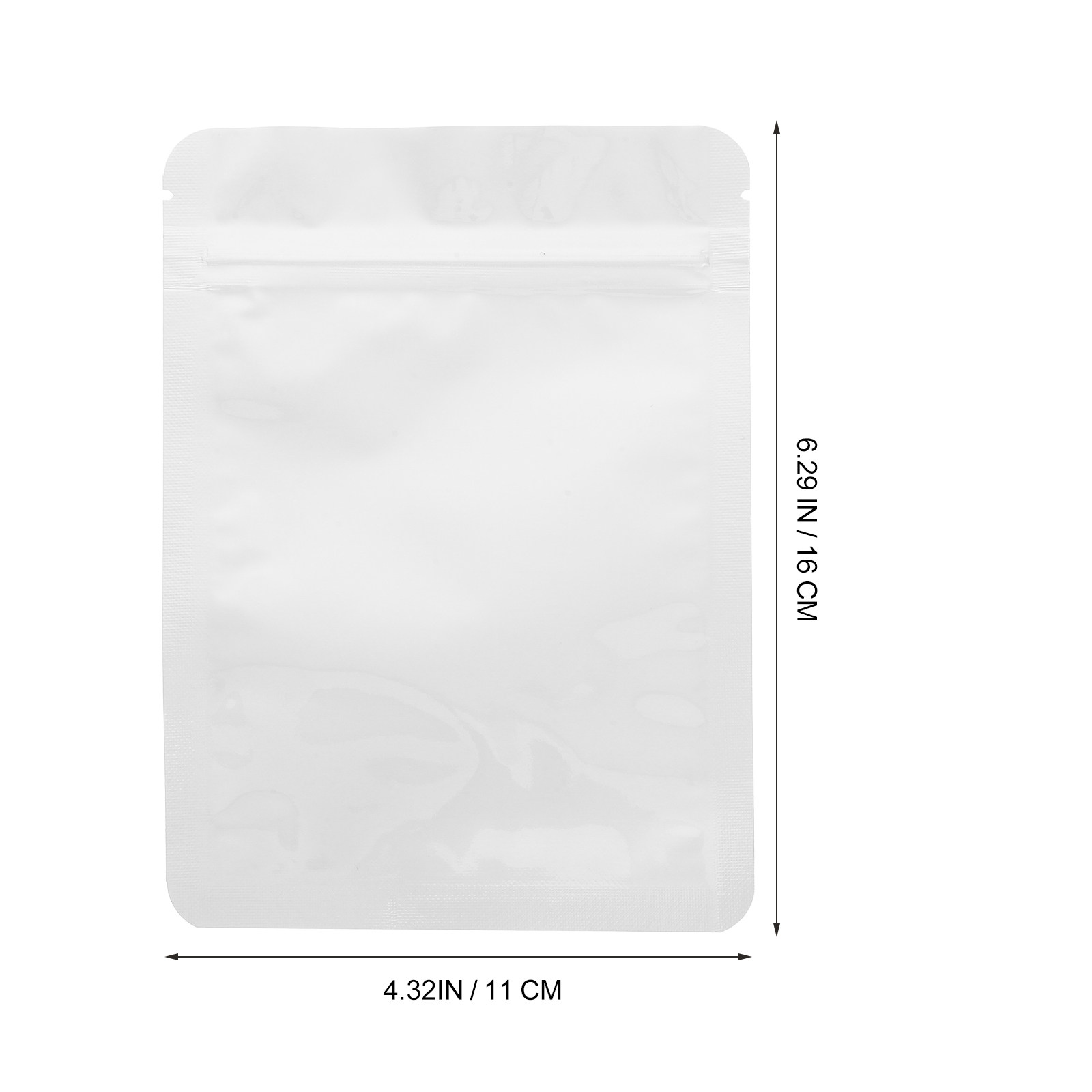 50 Sacos Herméticos Reutilizáv - Food Storage Is avaliação e preço