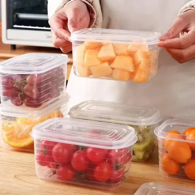1/10 pçs geladeira congelar ca - Food Storage Vault avaliação e preço
