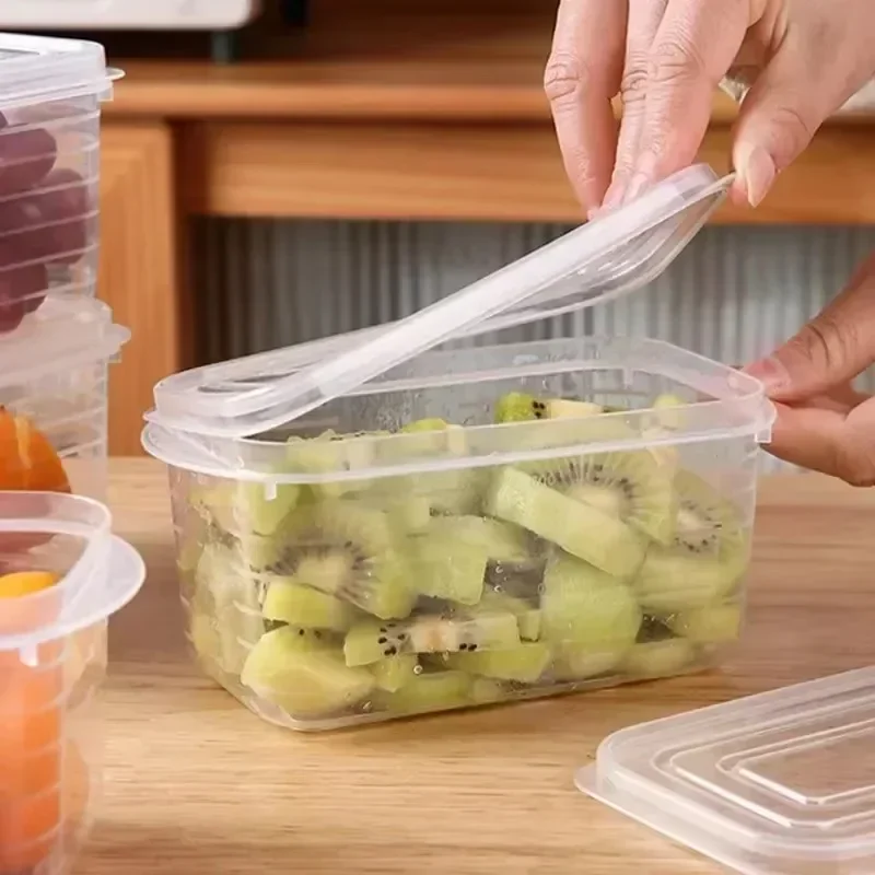 1/10 pçs geladeira congelar ca - Food Storage Vault avaliação e preço