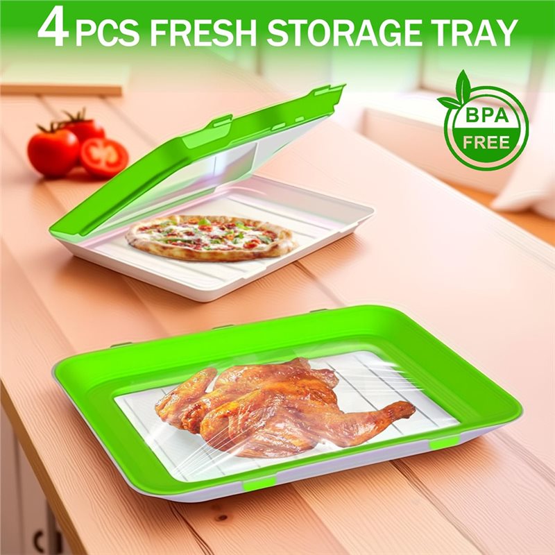 Tecnologia de Preservação a Vá - Food Storage Technology avaliação e preço