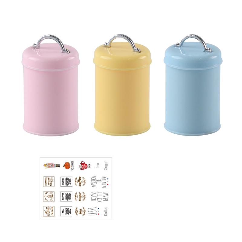 3 pçs casa de bonecas em minia - Food Storage Is avaliação e preço