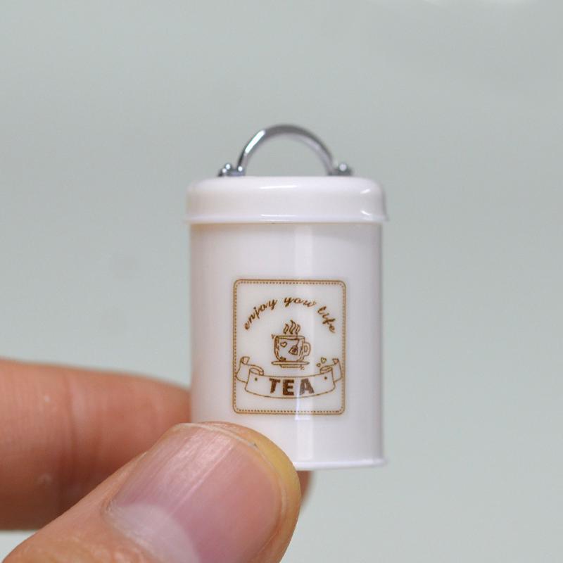 3 pçs casa de bonecas em minia - Food Storage Is avaliação e preço