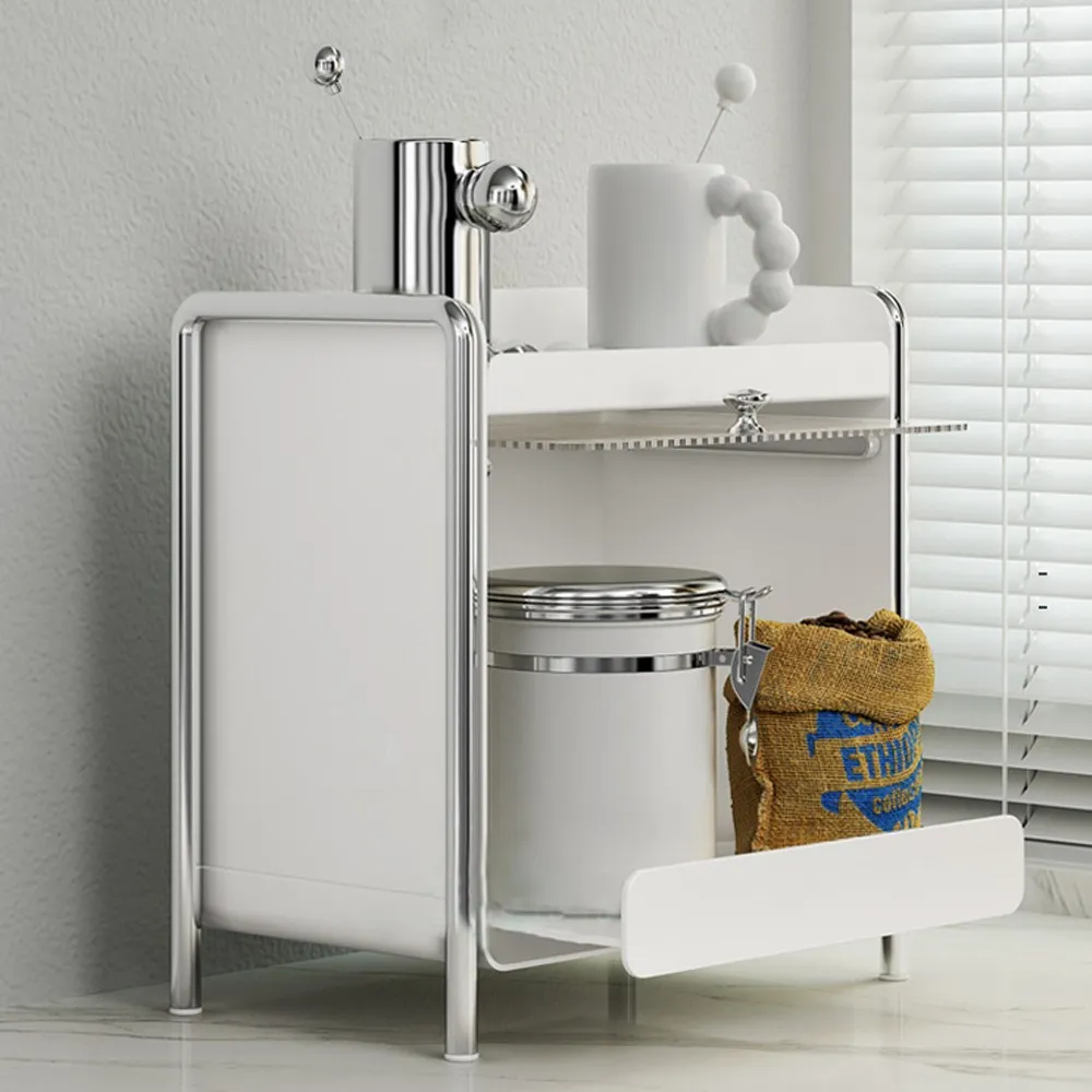 Organizador de mesa armário de - Food Storage In Cabinets avaliação e preço