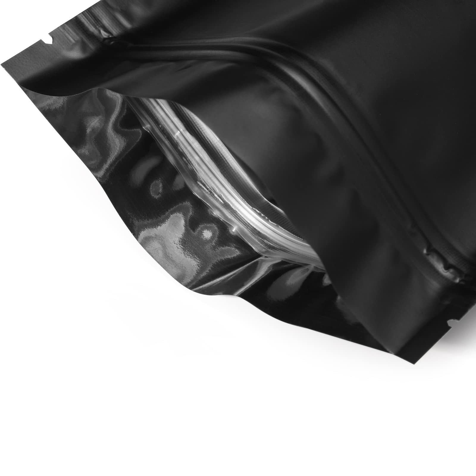 50 Sacos Ziplock Reutilizáveis - Food Storage Bags Zip Lock Pouch avaliação e preço