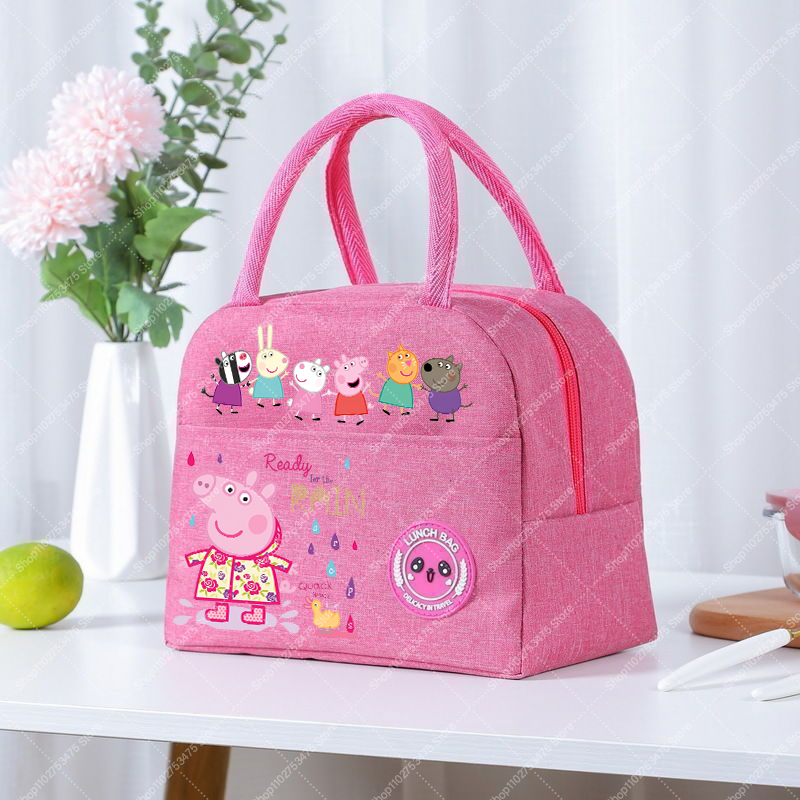 Bolsa Térmica Casual para Almo - Food Storage Method avaliação e preço