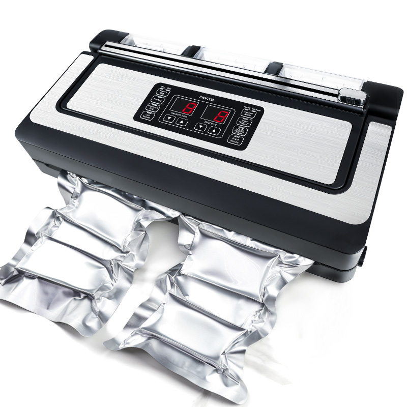 Seladora a Vácuo para Conserva - Food Storage Machine avaliação e preço