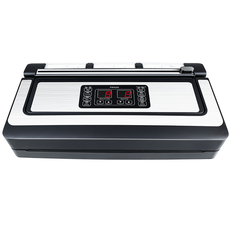 Seladora a Vácuo para Conserva - Food Storage Machine avaliação e preço