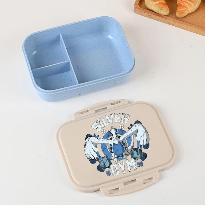 Lancheira Bento de Pokémon Fof - Food Storage Method avaliação e preço