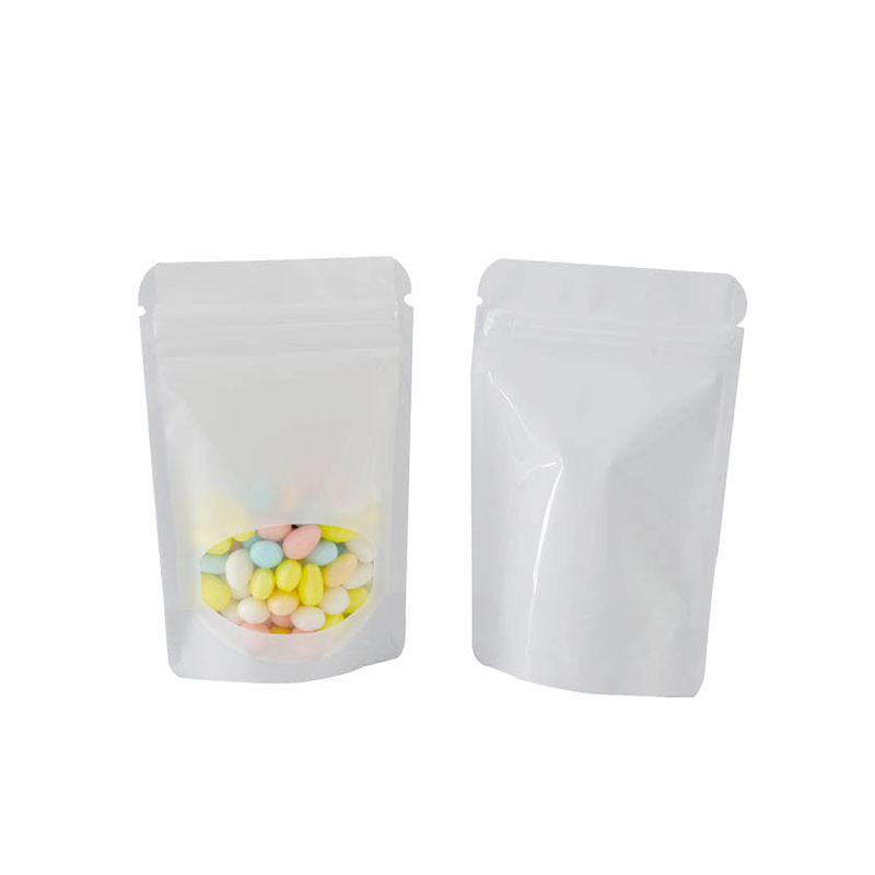 100 pçs folha de alumínio colo - Food Storage Bags Zip Lock Pouch avaliação e preço