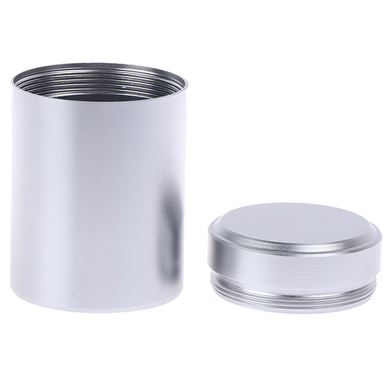 Caixa de Metal em Aço Inoxidáv - Food Storage Metal Box avaliação e preço