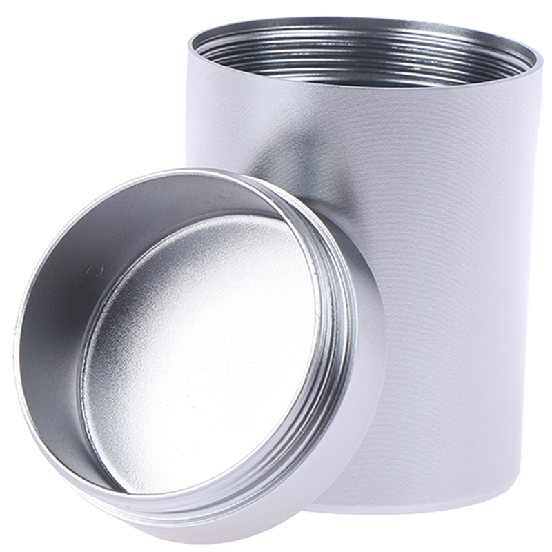 Caixa de Metal em Aço Inoxidáv - Food Storage Metal Box avaliação e preço