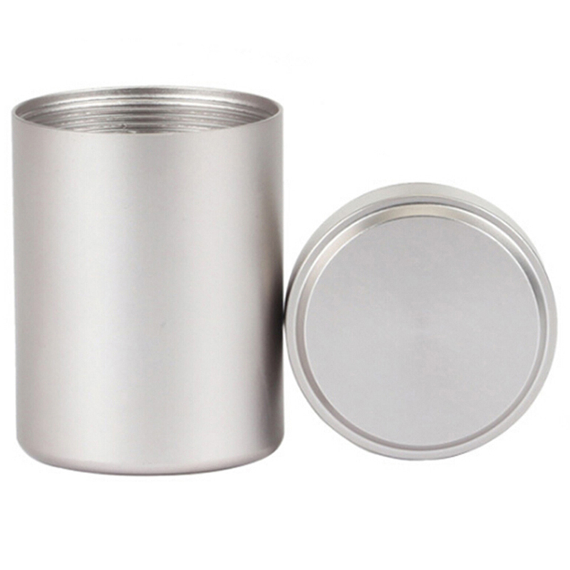 Caixa de Metal em Aço Inoxidáv - Food Storage Metal Box avaliação e preço