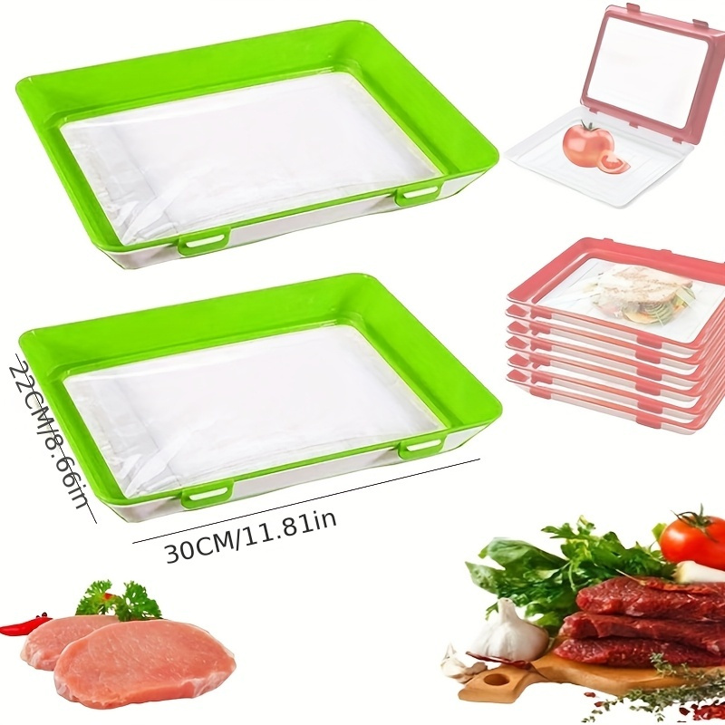 Tabuleiro de Conservação de Al - Food Storage And Safety avaliação e preço