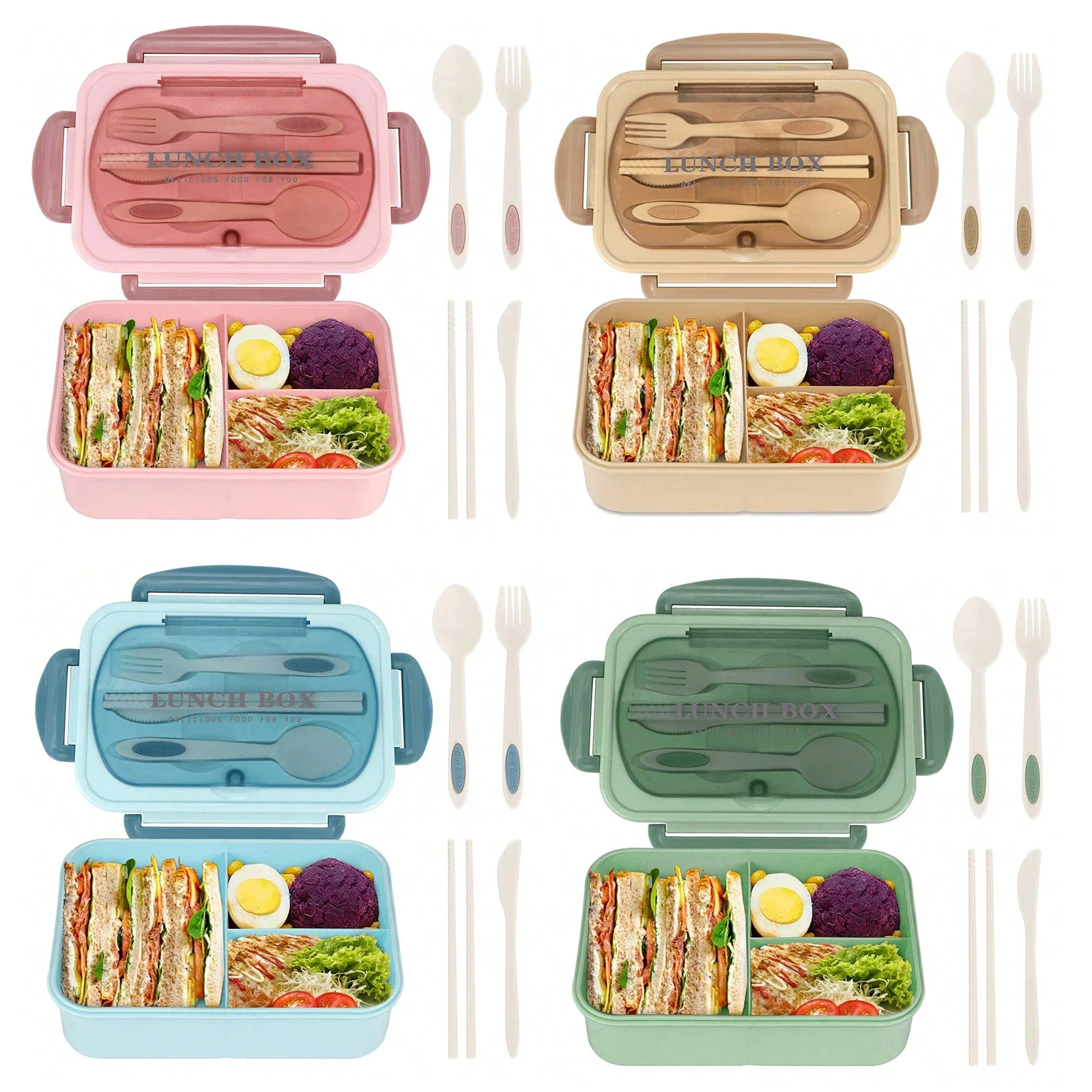 Marmita adulta com 3 compartim - Food Storage Vault avaliação e preço
