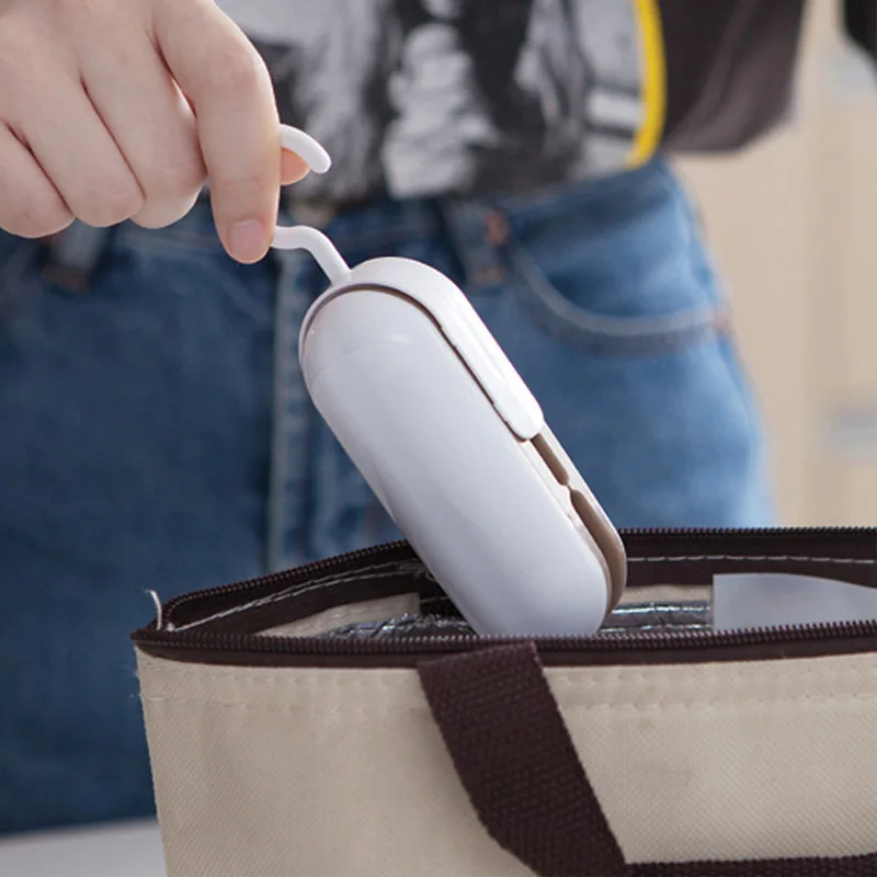 Máquina de Selagem de Sacos Pl - Food Storage Machine avaliação e preço
