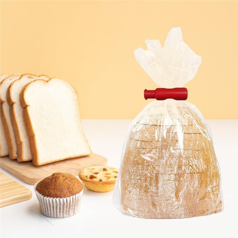 ABFU - Clipes para Sacos de Pã - Food Storage Technology avaliação e preço